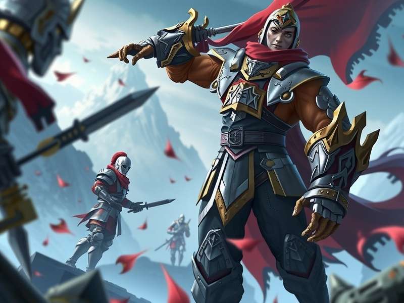 Arknights India Titan Game Banner